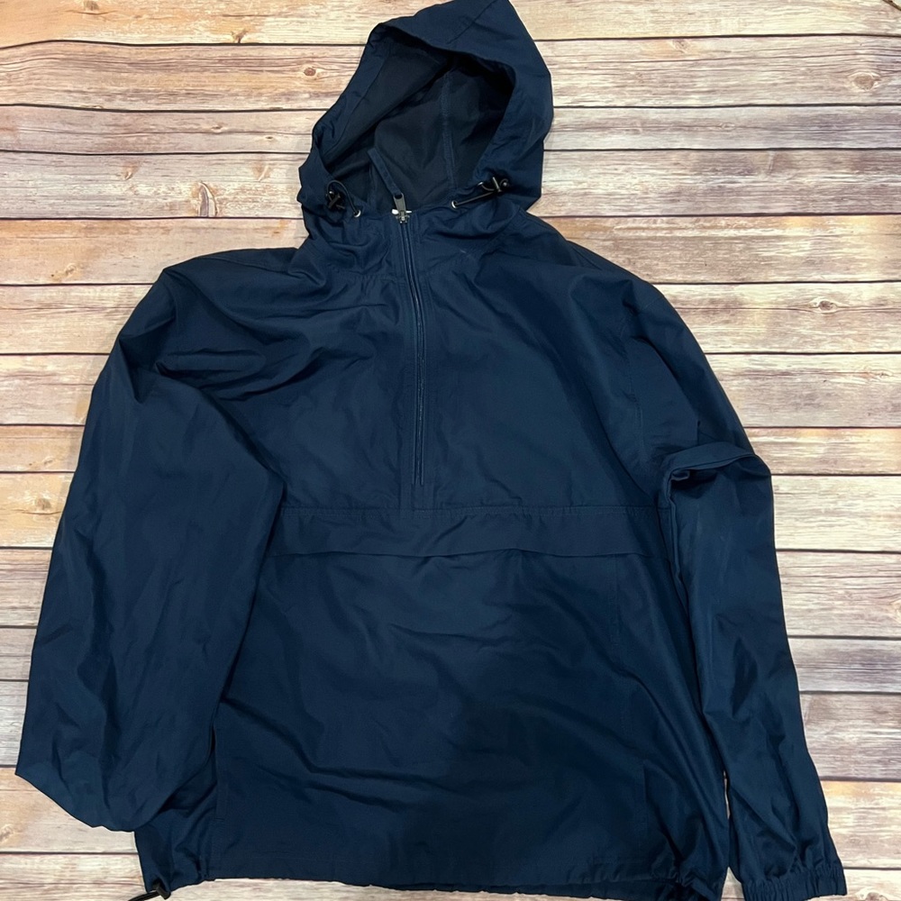Champion windbreaker